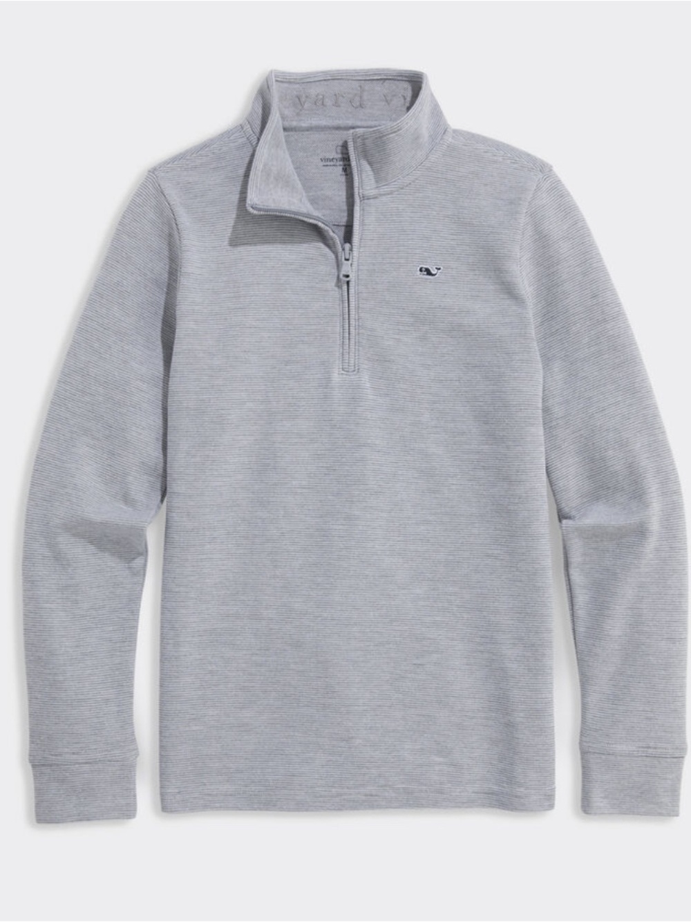Vineyard Vines Boys Saltwater Quarter-Zip